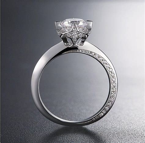 Heavenly Love: Discover the Allure of Moon Magic Engagement Rings